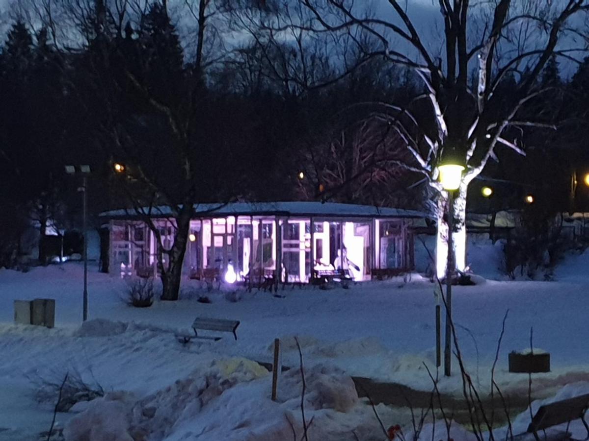 Fewo Nina Exklusiv Design Mit Bergblick กอสลาร์ ภายนอก รูปภาพ