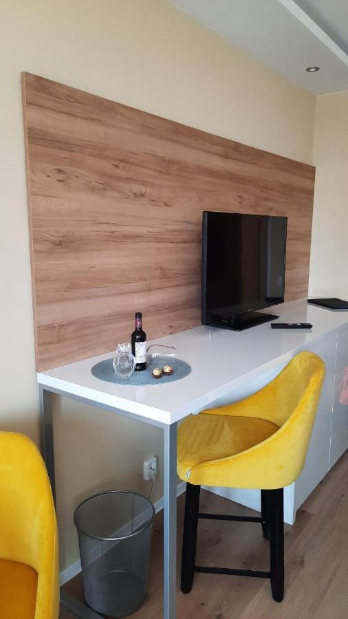 Fewo Nina Exklusiv Design Mit Bergblick กอสลาร์ ภายนอก รูปภาพ